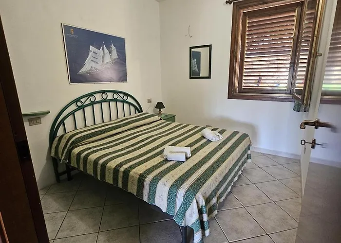 Vicino Al Mare 公寓 Porto Corallo