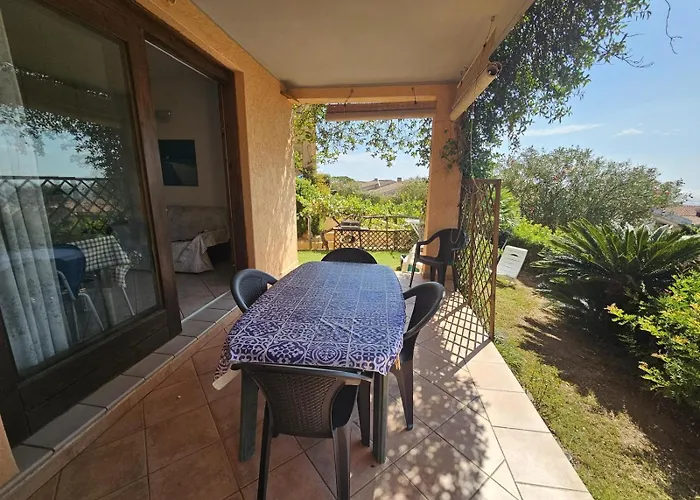 Vicino Al Mare 公寓 Porto Corallo